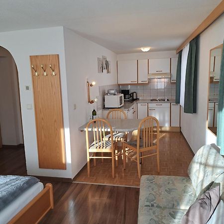 Appartements Klapeer Nauders Zewnętrze zdjęcie