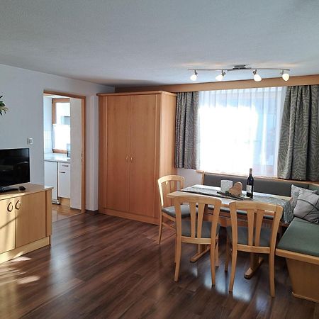 Appartements Klapeer Nauders Zewnętrze zdjęcie