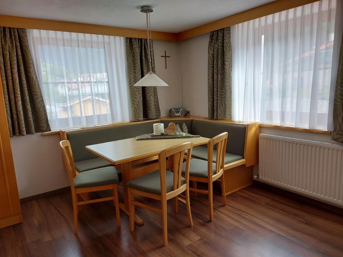 Appartements Klapeer Nauders Zewnętrze zdjęcie