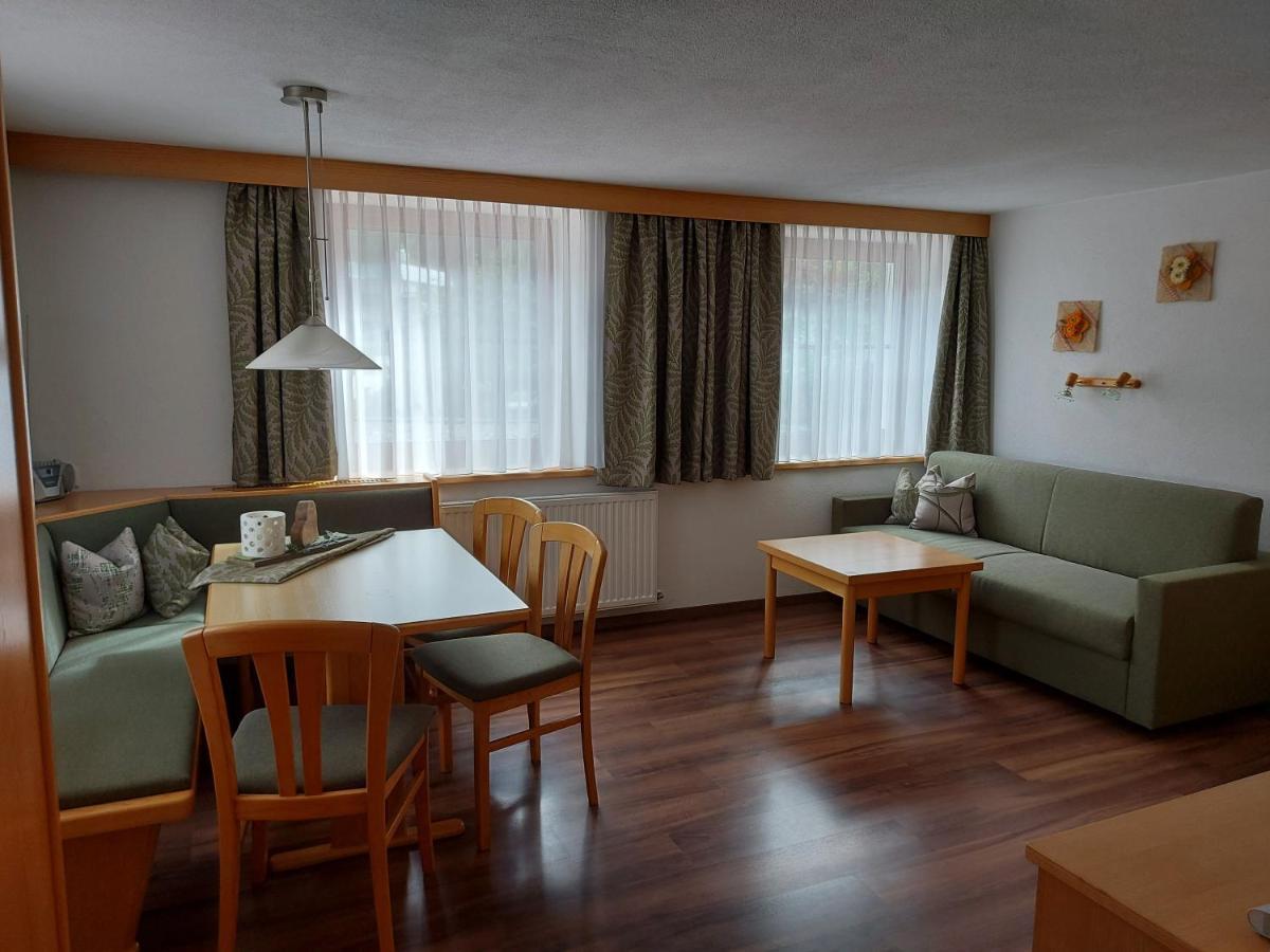 Appartements Klapeer Nauders Zewnętrze zdjęcie