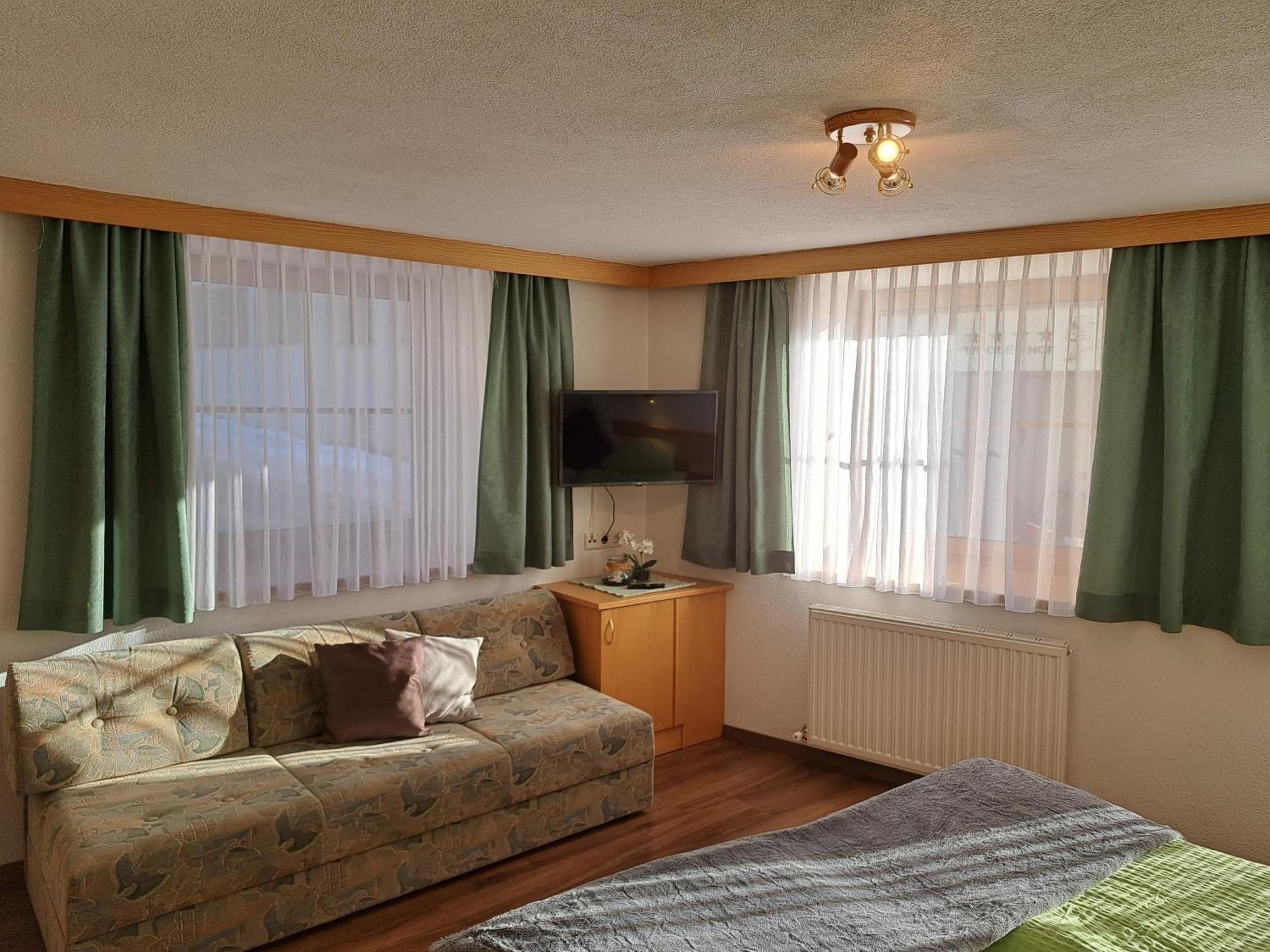 Appartements Klapeer Nauders Zewnętrze zdjęcie