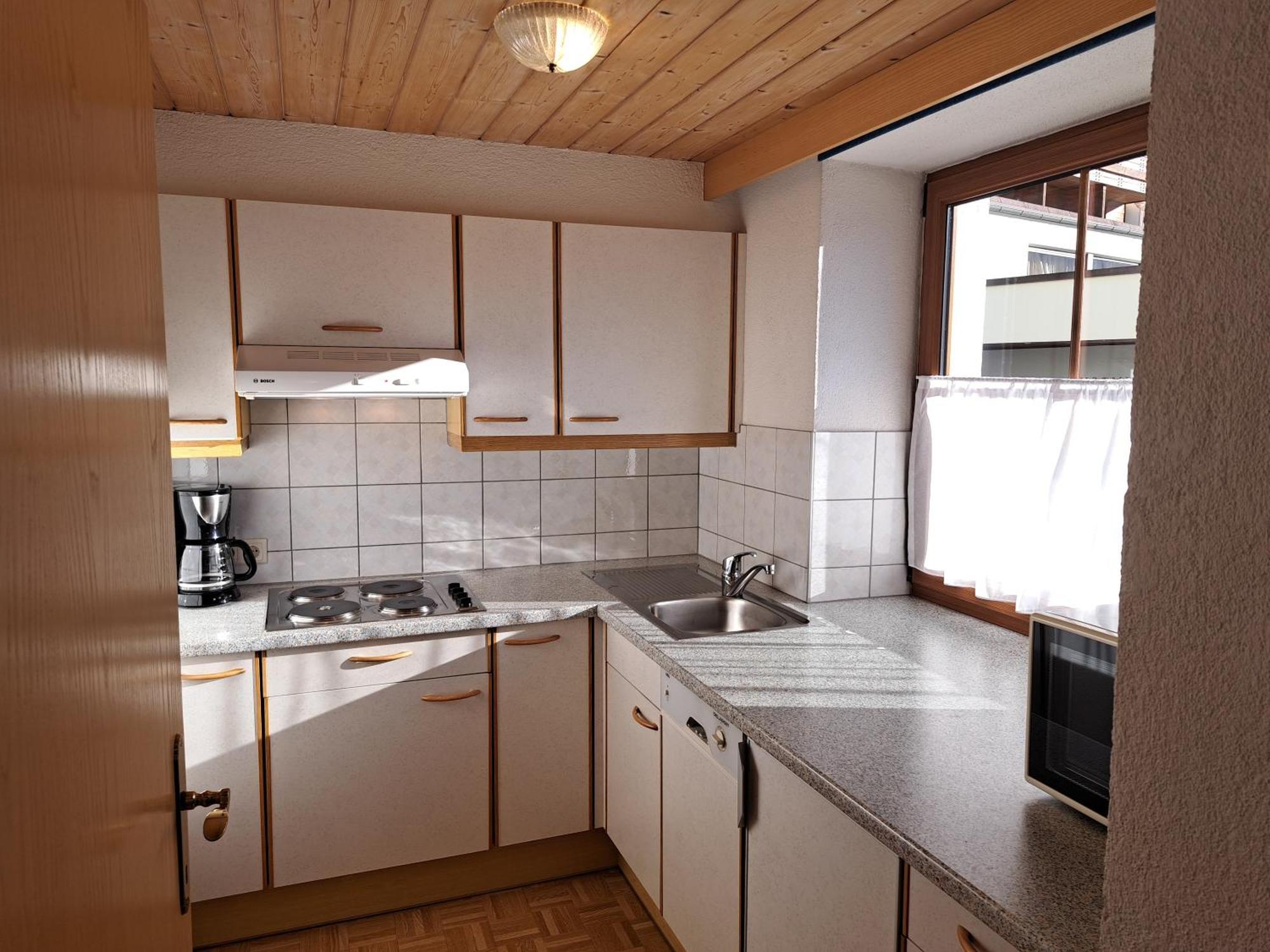 Appartements Klapeer Nauders Zewnętrze zdjęcie