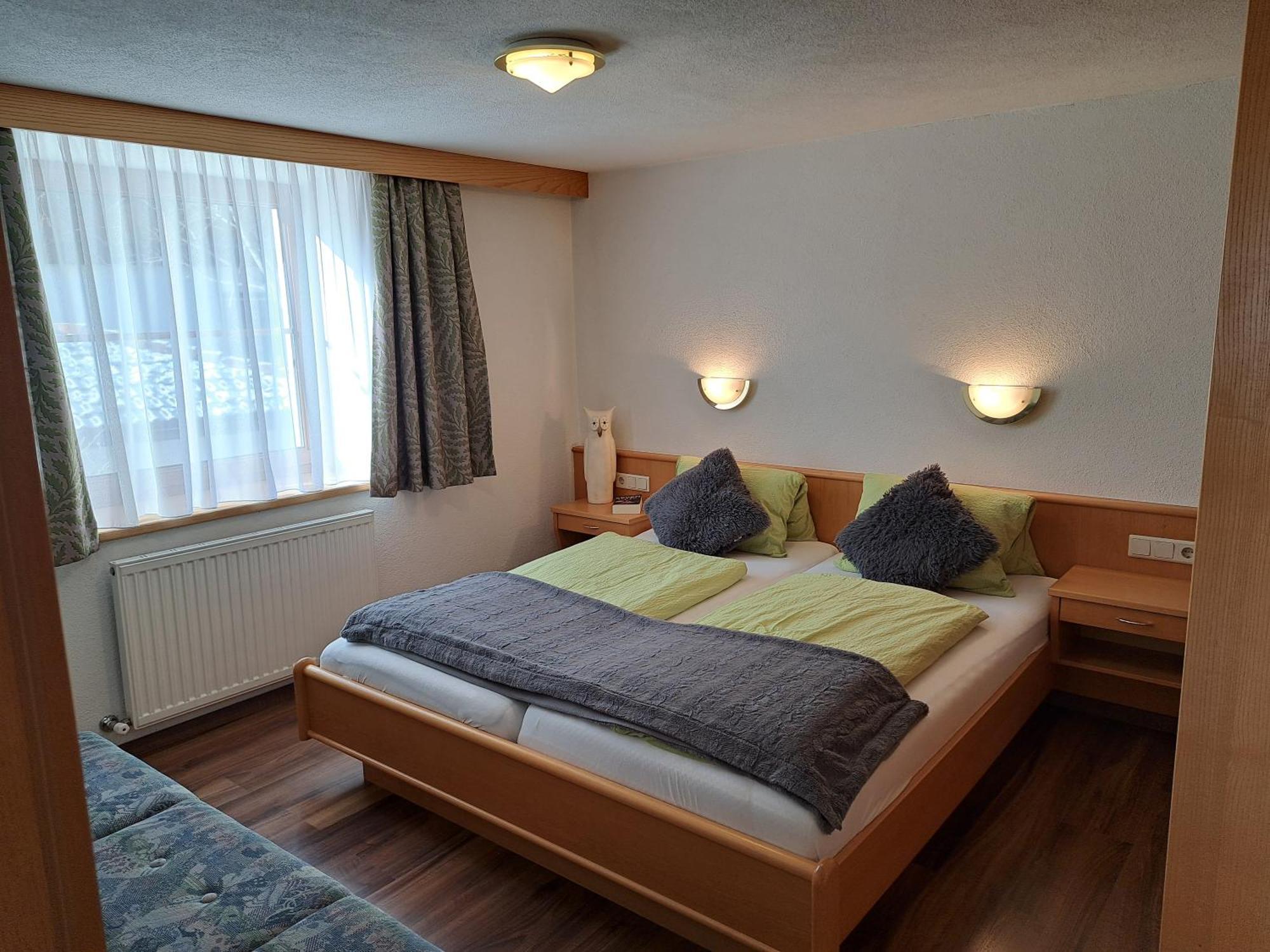 Appartements Klapeer Nauders Zewnętrze zdjęcie