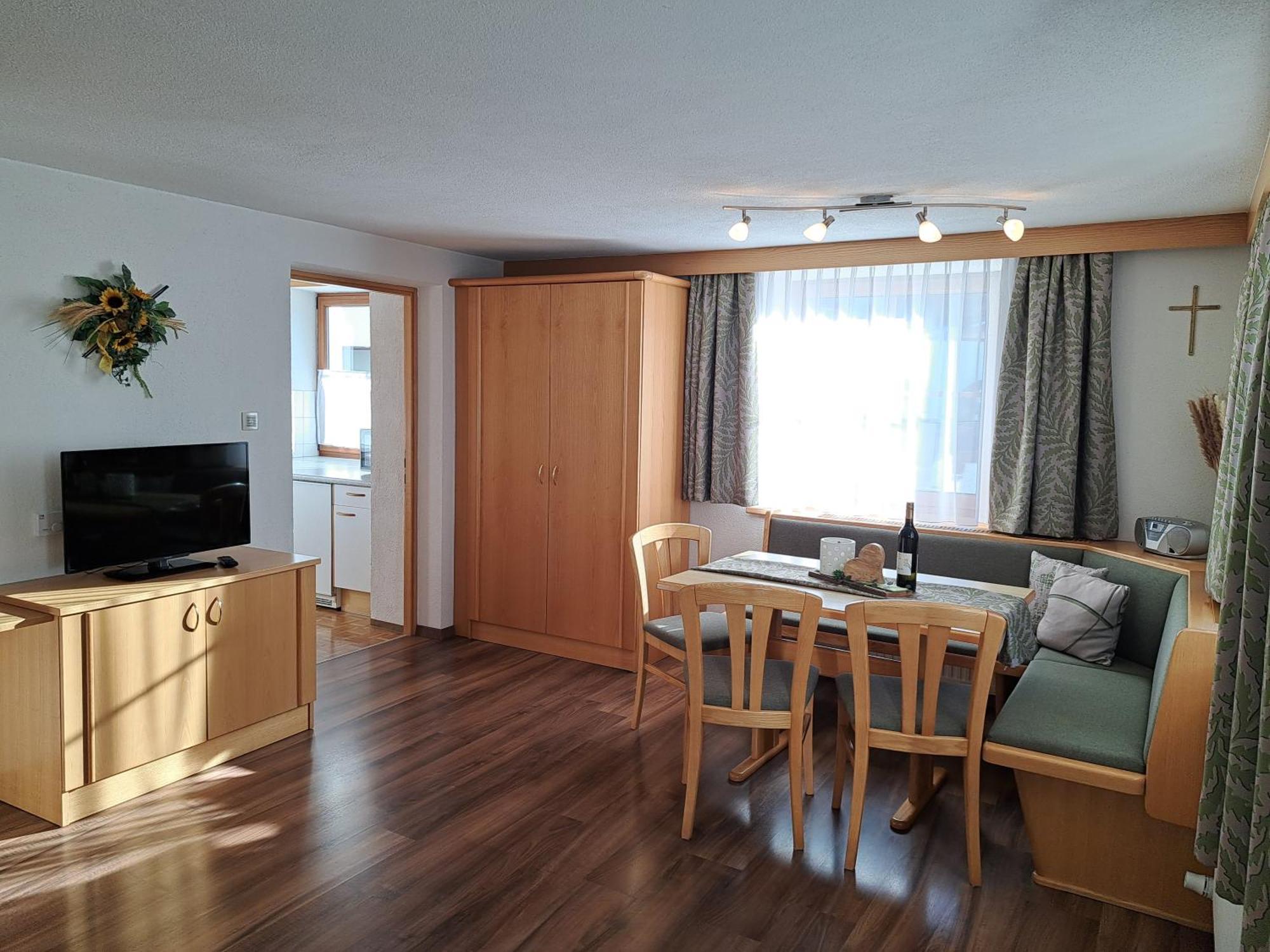Appartements Klapeer Nauders Zewnętrze zdjęcie