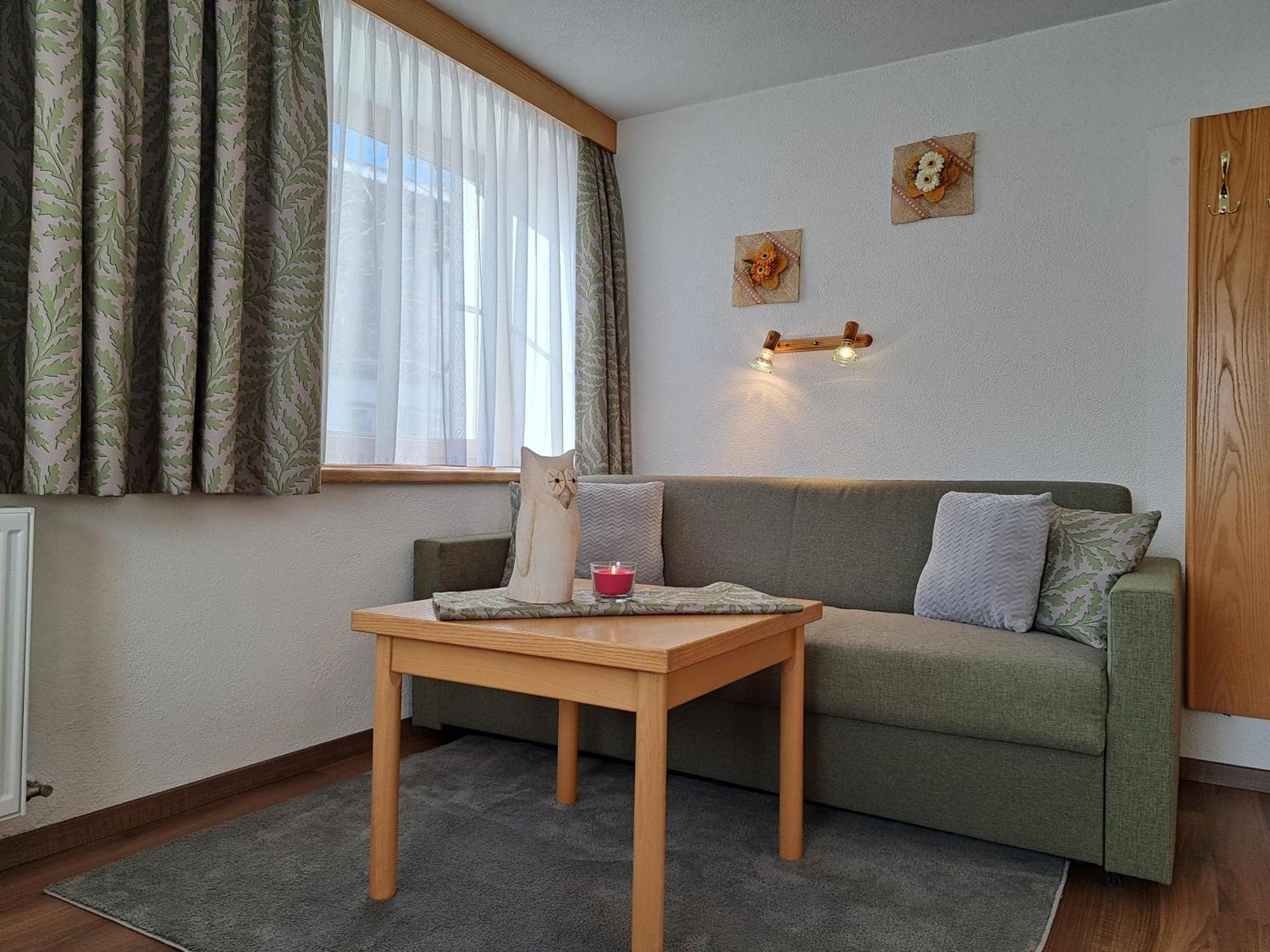Appartements Klapeer Nauders Zewnętrze zdjęcie