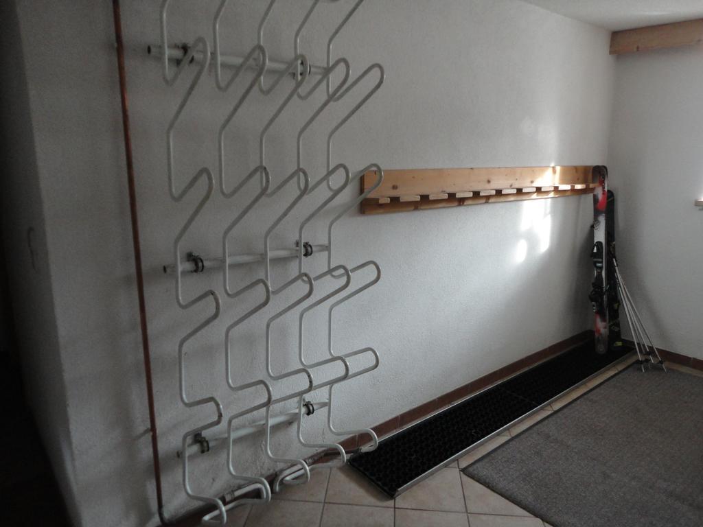 Appartements Klapeer Nauders Zewnętrze zdjęcie